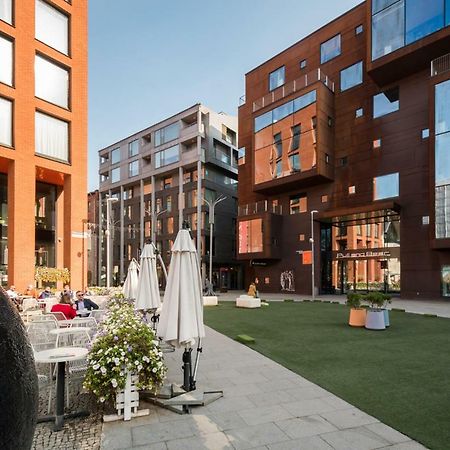Appartement City Centre Studio In Design Quarter Close To Old Town & Harbor à Tallinn Extérieur photo