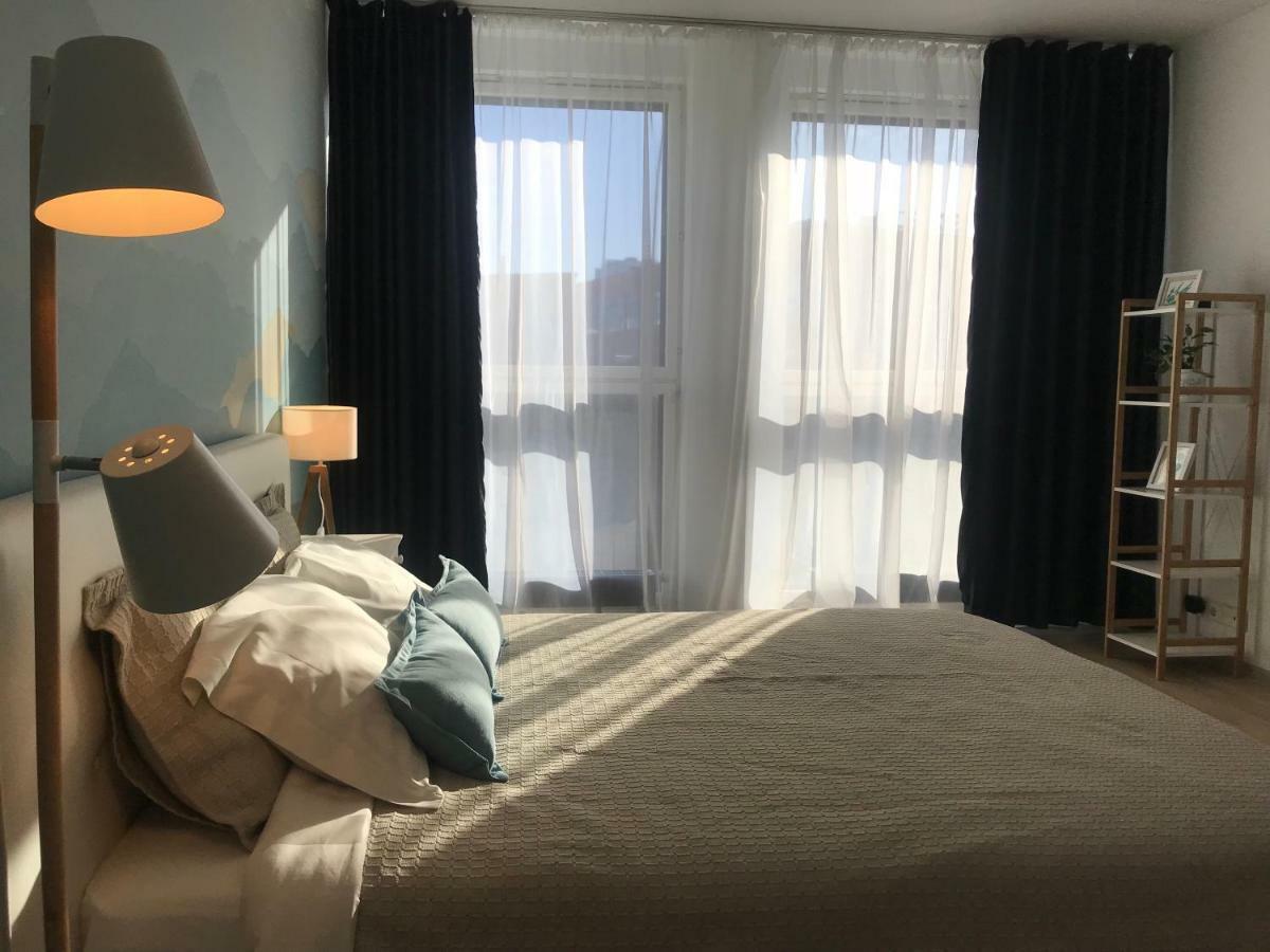 Appartement City Centre Studio In Design Quarter Close To Old Town & Harbor à Tallinn Extérieur photo