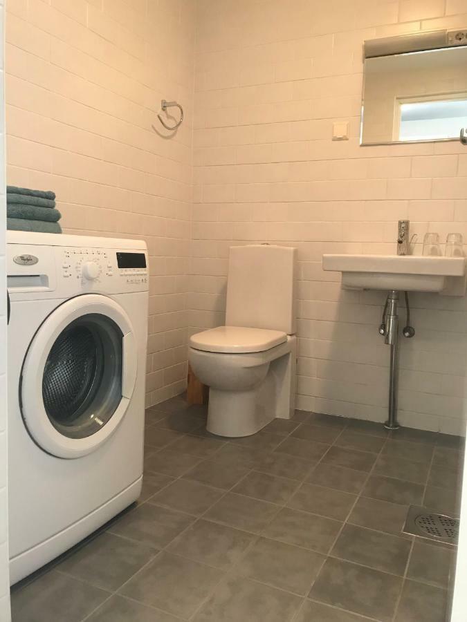 Appartement City Centre Studio In Design Quarter Close To Old Town & Harbor à Tallinn Extérieur photo